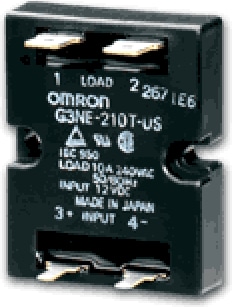 Omron G3NE Solid State Relay