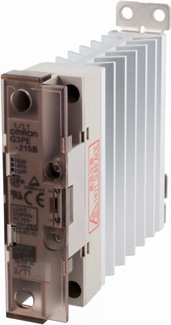 G3PE Solid State Relays for Heaters