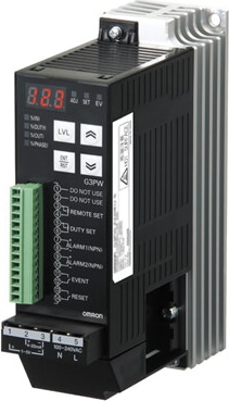 Omron G3PW Single-Phase Power Controller