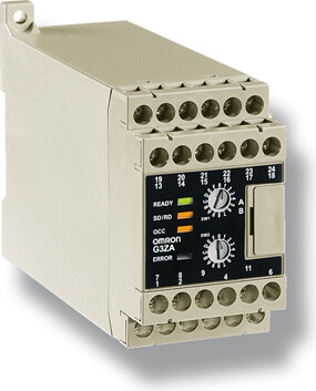 G3ZA Solid State Relays