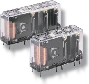 Omron G7SA Forcibly Guided Relay