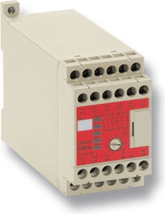 Omron G9SA Safety Relay Unit