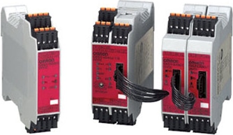 Omron G9SX Safety Modules