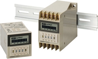 Omron H3CA Solid State Timer