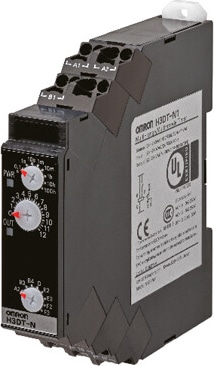 Omron H3DT Series Solid State Timers