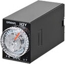 Omron H3Y-B Solid State Timer