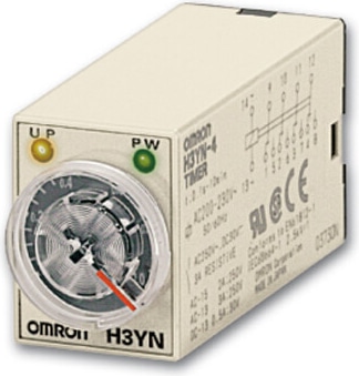 Omron H3YN Minuterie à semi-conducteurs