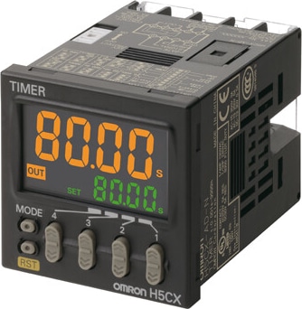 H5CX-N Digital Timer