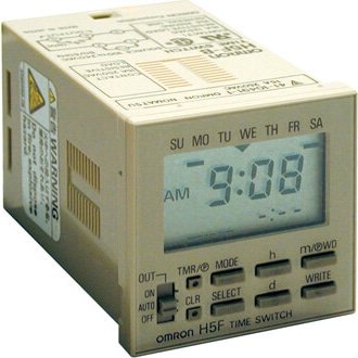 Omron H5F Digital Daily Time Switch