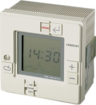 Omron H5L Horloge journalière