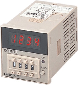 H7CN Compteur numérique