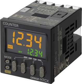 H7CX-N Digital Standard Counter