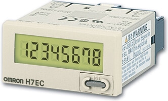 Compteur totalisateur de la série H7EC