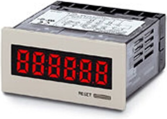 H7HP Compteur total / Compteur de temps