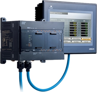 CP2E Programmable Logic Controllers