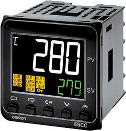 Omron E5CC