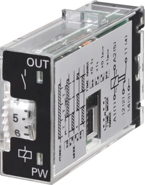 Omron H3RN-B Minuterie à semi-conducteurs