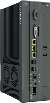 Omron NY Series Industrial Box PC