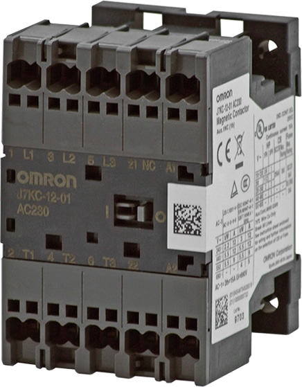 J7KC Magnetic Contactor