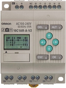 ZEN-10C Programmable Relay Units