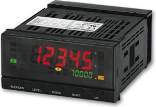 Omron K3HB-C Digital Indicator