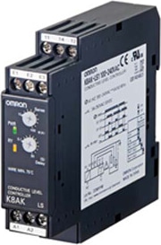 Omron K8AK-LS Conductive Level Controller
