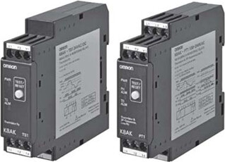 Omron K8AK-TS Thermistor Motor Protection Relays