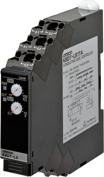 Omron K8DT-LS Conductive Level Controller