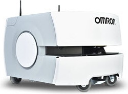 Omron Robots mobiles autonomes de la série LD