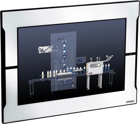 Omron NYE Series Industrial Panel PC