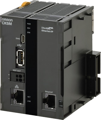 Omron CK5M-CPU141