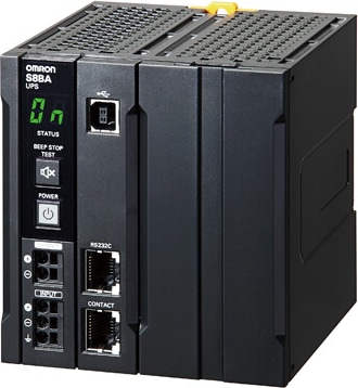 Omron S8BA Uninterruptible Power Supply