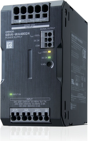 Omron S8VK-WA Switch Mode Power Supply