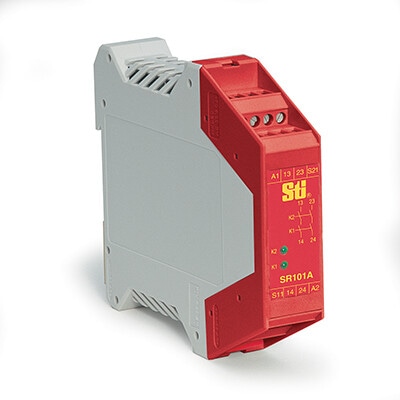 Omron SR1 Safety Monitoring Relay 