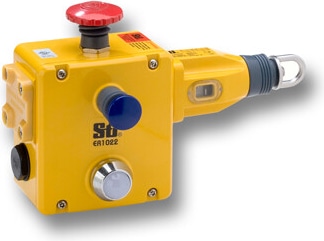 ER1022 Rope Pull Emergency Stop Switch