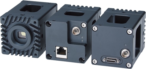 Omron SWIR Short Wave Infrared Technology Camera Series