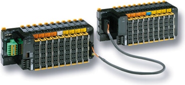 Omron GRT1 SmartSlice I/O Units and Interfaces Series