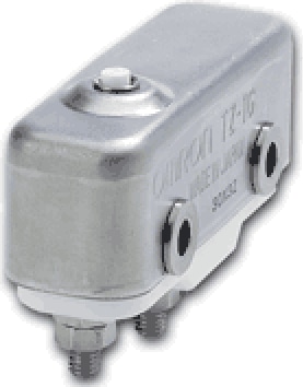 Omron TZ Series High-Temperature Basic Switch