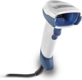 Omron V410-H High Resolution Handheld Barcode Reader