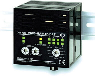 V680-HAM42-DRT RFID Controller