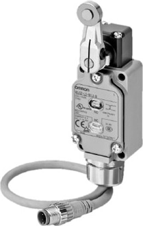 Omron WL-N Series Two-circuit Limit Switch