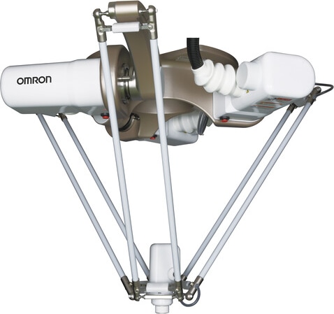 Omron Sysmac Delta