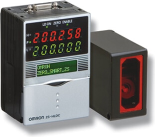 Omron ZS-HL High Precision Measurement CMOS Laser Sensor