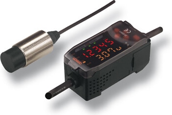 ZX-E Inductive Displacement Sensor