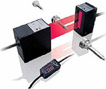 Omron ZX-GT Wide Laser CCD Measurement Sensor