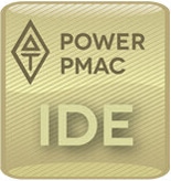 Power PMAC Integrated Development Environment (IDE) Software