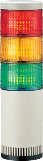 Patlite LGE-302FB-RYG