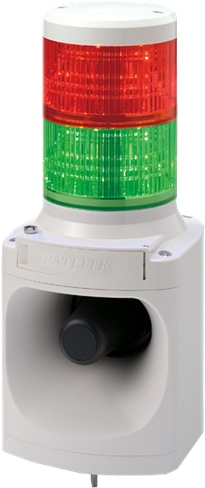 Patlite LKEH-202FVUL-RG