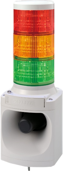 Patlite LKEH-302FVUL-RYG