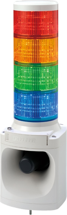 Patlite LKEH-402FEUL-RYGB